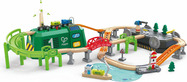 Hape Eco Energy vonatpálya dobozban