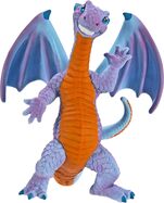 Safari Šťastný drak