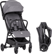PETITE&amp;MARS Sport babakocsi Pax Ultimate Grey