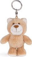 NICI kľúčenka Medveď Mielo 10cm, GREEN