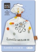 Pytlíczech Človeče nehnevaj sa - společenská hra do vrecka