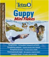Krmivo Tetra Guppy Food sáčok 12g