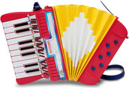 Bontempi Akkordeon 17 Klappen 331780