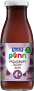 SALVEST Ponn BIO Šťava slivková s dužinou 240 ml