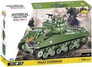 Cobi II WW M4A3 Sherman, 838 CP, 2 f