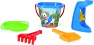 Wader Sada homokozó 5 db Mickey