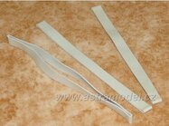Pútací gumový krúžok 200x7mm (20ks)