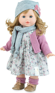 MARINA &amp; PAU bábika Tina Violet 42cm