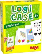 Haba Logic! CASE Logická hra pre deti od 5 rokov Štartovacia sada