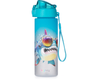 OXY CLiCK 600 ml palack őrült állatok cápa