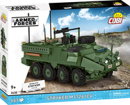 Cobi 2635 Fegyveres Erők STRYKER M1126 ICV, 1:35, 661 k