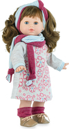 MARINA &amp; PAU bábika Tina Paris 42cm