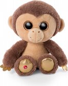 NICI Glubschis plyš Opica Hobson 25cm
