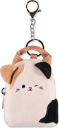 Squishmallows mikro batôžtek - kocúr Cam
