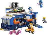 LEGO® Sonic the Hedgehog 77006 Veliteľské vozidlo tímu Sonic