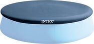 Intex krycí plachta na bazén kulatá o průměru 244 cm