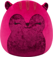 SQUISHMALLOWS Vínová veverička - Mamina