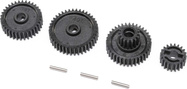 Axial ozubené kolesá prevodovky 48P: UTB18 Capra