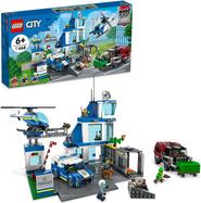 LEGO® City 60316 Rendőrőrs