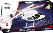 Cobi Bell 429 Policie, 1:48, 254 k