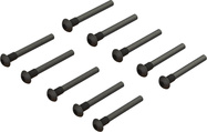 Arrma čap so závitom M3x24mm BH (10)