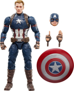 HASBRO - Avengers Legends Figur Kapitän Amerika