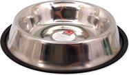 Miska Dog Fantasy nerez s gumou 29cm 1600ml