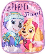 Kinder-Rucksack Paw Patrol - Perfekt Team, rosa