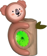 Pabobo Budík detský so svetielkom Koala