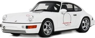 1:18 PORSCHE 911 [964] CARRERA CUP USA EDITION WEISS