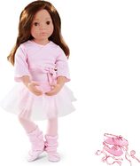 Götz Puppe Happy Kidz Sophie Ballerina 50cm