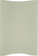 CEBA Podložka prebaľovacia 2-hranná mäkká (48x70) Cosy Caro tymiánová