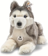 STEIFF Originals Bernie husky, white 33cm plyšová hračka