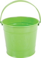 Bigjigs Toys Záhradný kýblik zelený