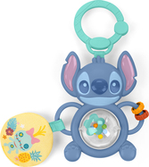Bright Starts Jucărie pe inel C senzorială Stitch Tummy Tumble™