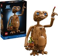 LEGO® Ideas 21370 E.T. l'extra-terrestre