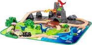 Brio Dinosaurus Deluxe Zug-Set