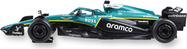 SCX Original Aston Martin Formula 1 - Stroll 2025
