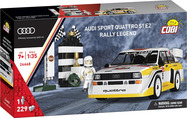Cobi Audi Sport Quattro S1 Rally Legend, 1:35, 230 p, 1f