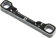 TLR acoplamiento de eje D, aluminio: 22X-4