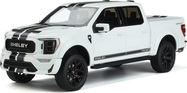 1:18 2022 FORD SHELBY F-150 STAR WHITE 2022 - GT SPIRIT - GT415