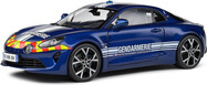 1:18 ALPINE A110 Gandermerie blue
