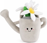 Plante d'intérieur en peluche dans un arrosoir gris, 20 cm | Take Me Home