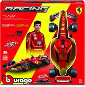 Bburago 1:24 Ferrari F1 Racing Model KIT - Bausatz SF24 (2024) nr.16 Charles Leclerc