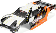 Arrma karoséria oranžová: Vorteks 2WD