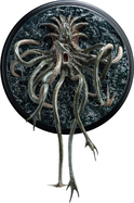 Weta Workshop Stăpânul Inelelor - Statuetă Miniaturală Privitorul din Apă