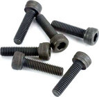 Traxxas skrutka imbus M3x12mm valcová hlava (6)
