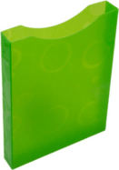 Box na zošity A4 PP NEO COLORI zelená