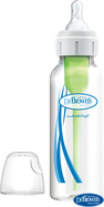DR.BROWN'S Fľaša antikolik Options+ úzka 250 ml plast