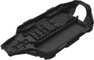 Traxxas шаси ъглово сиво